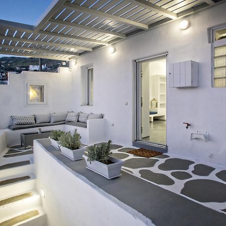 The Nest Villa Triandáros Exterior foto