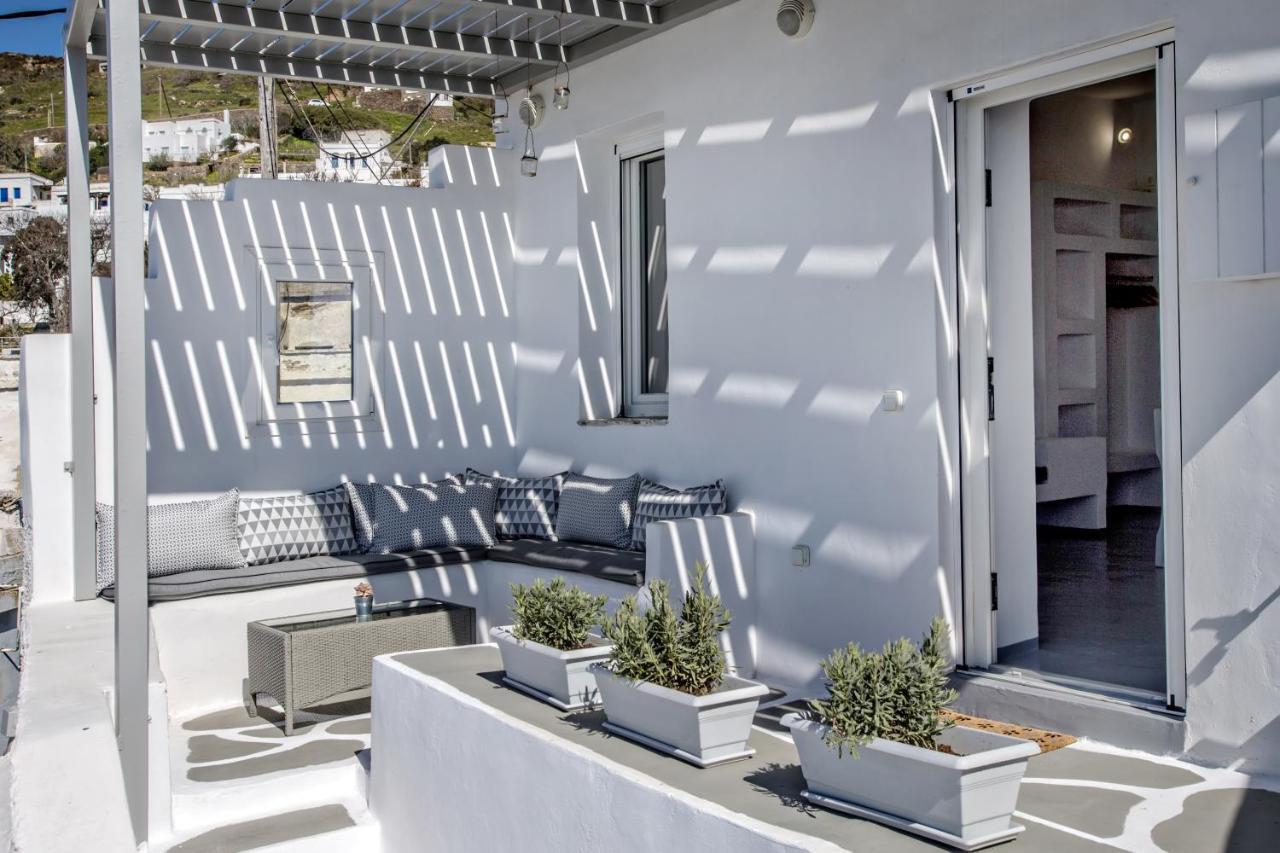 The Nest Villa Triandáros Exterior foto