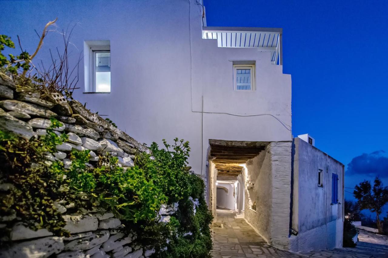 The Nest Villa Triandáros Exterior foto