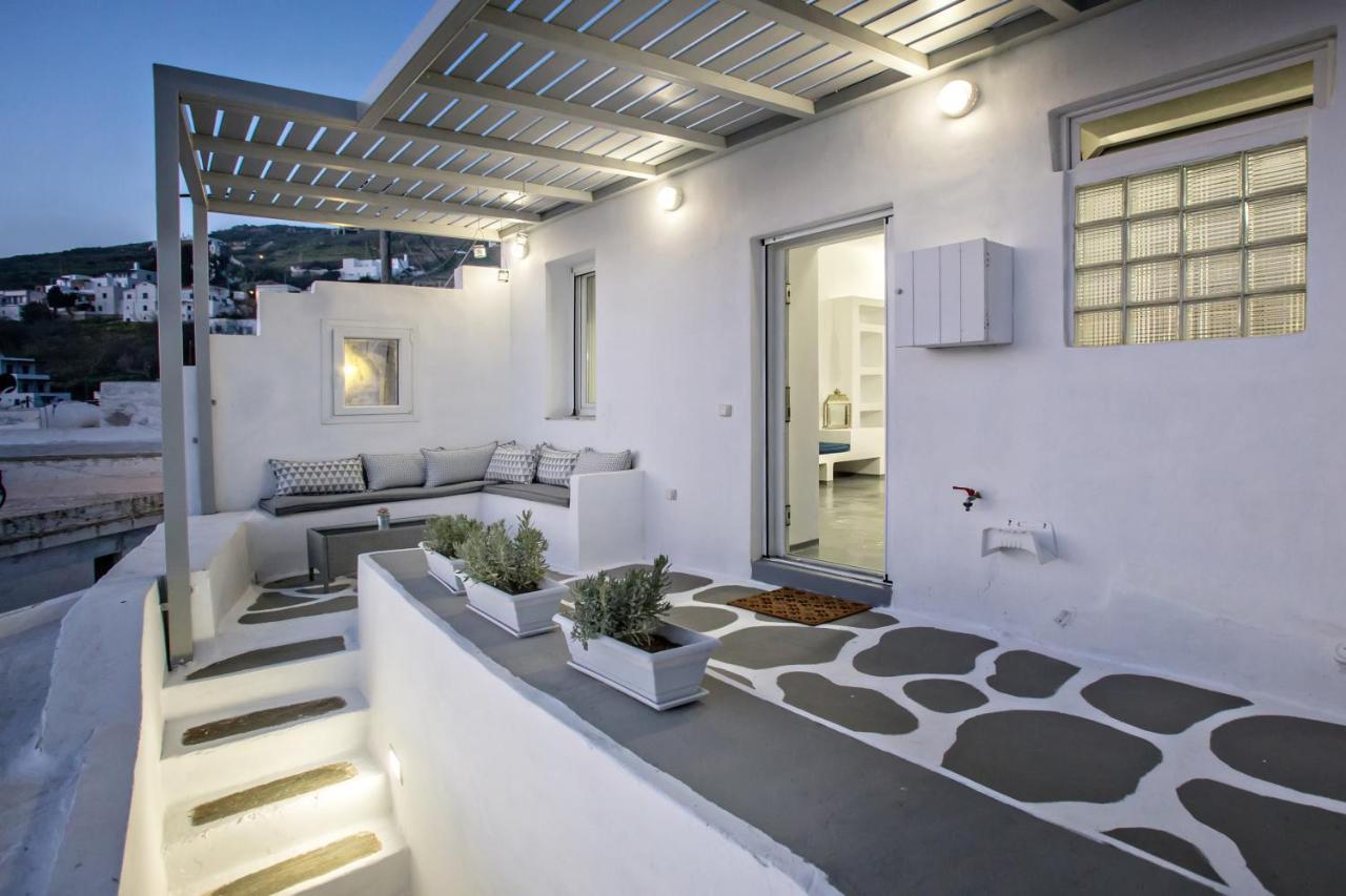 The Nest Villa Triandáros Exterior foto