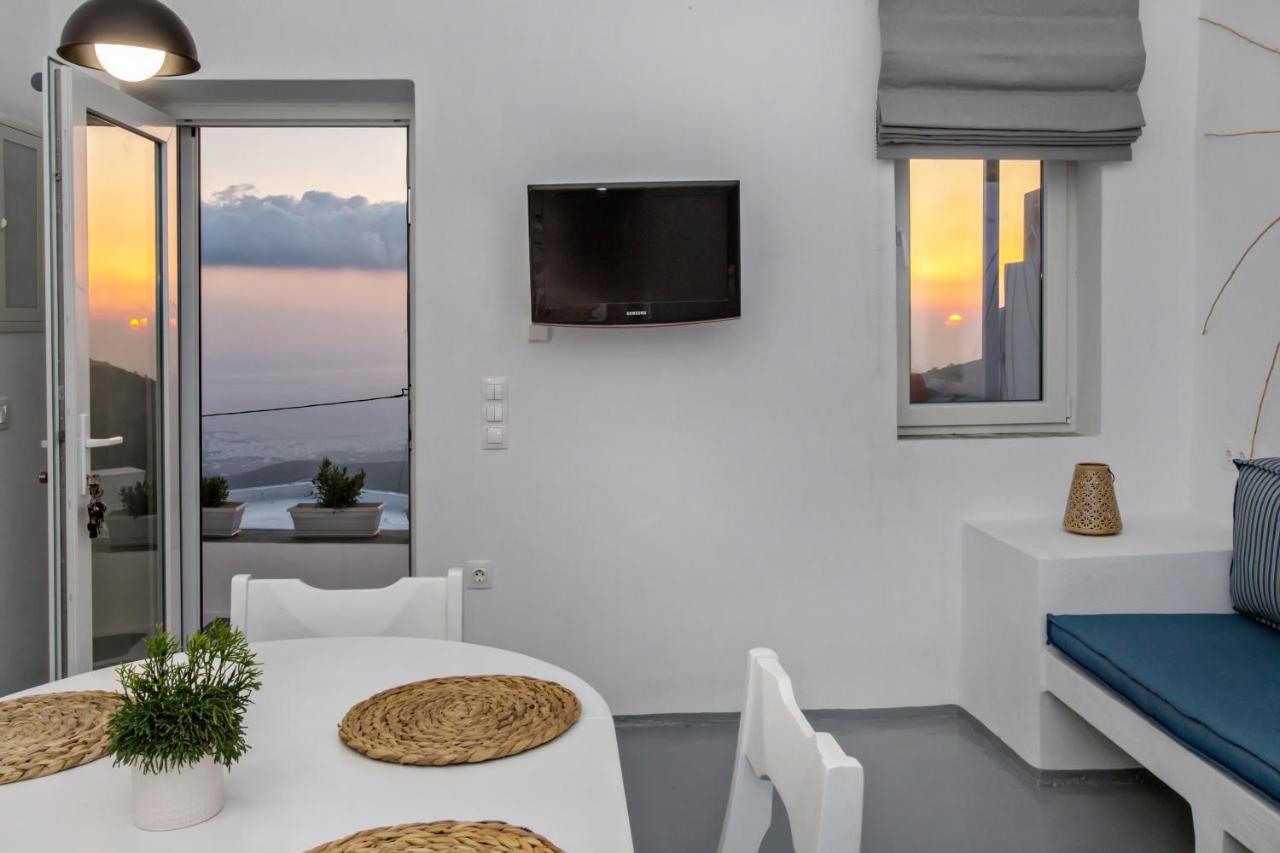 The Nest Villa Triandáros Exterior foto