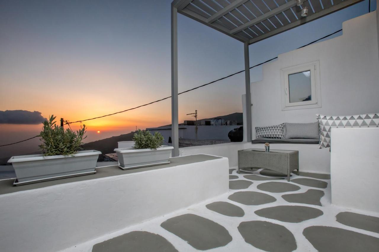 The Nest Villa Triandáros Exterior foto