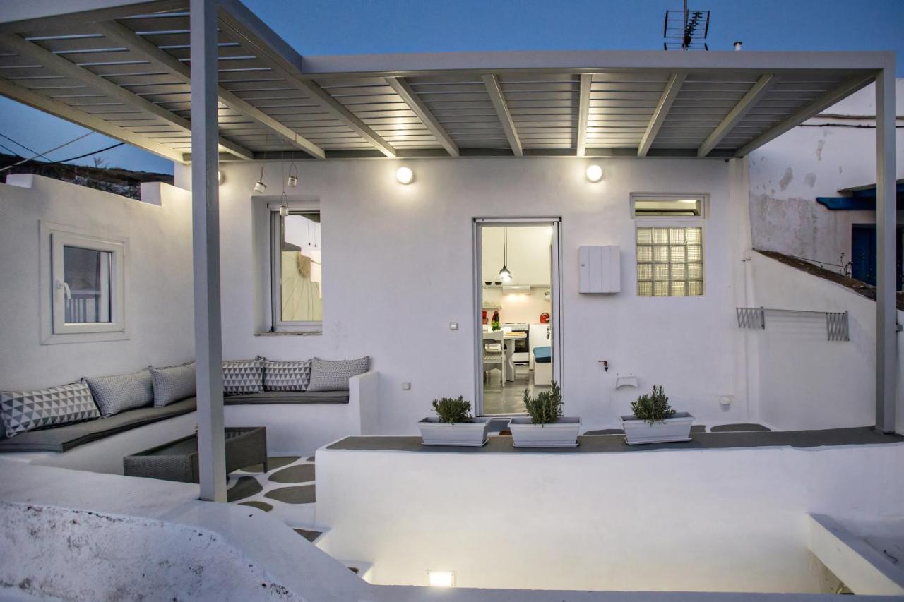 The Nest Villa Triandáros Exterior foto