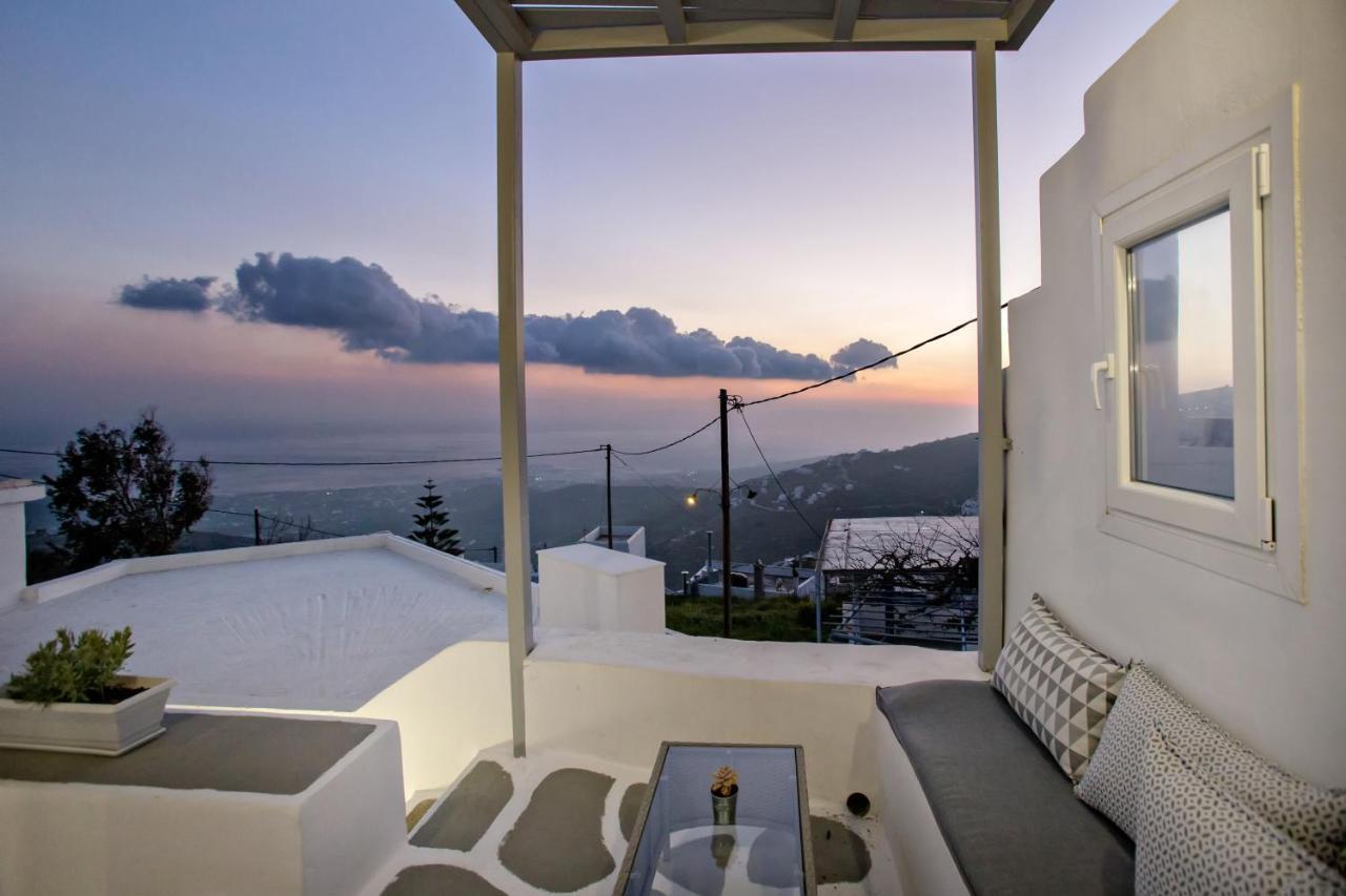 The Nest Villa Triandáros Exterior foto