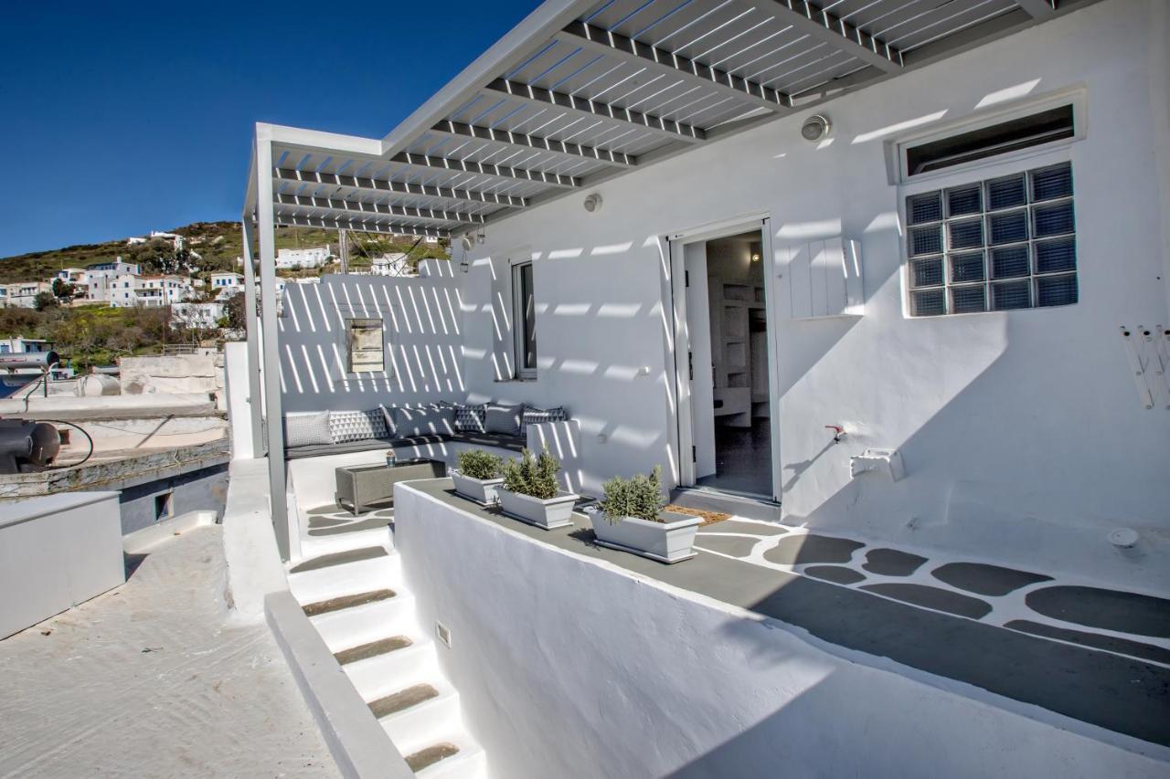 The Nest Villa Triandáros Exterior foto